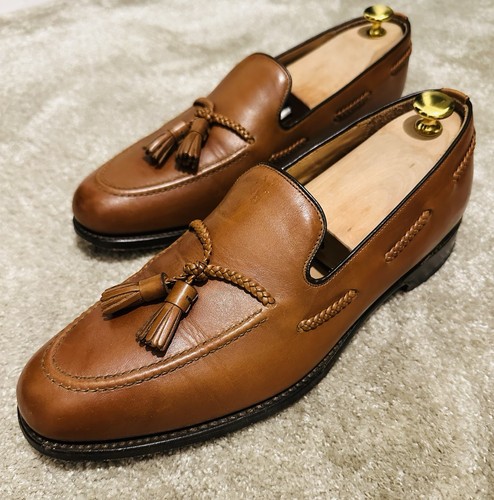 Loake 1880 temple tasselled - 1880,