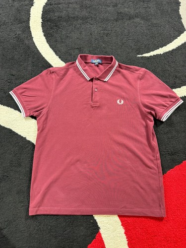 Fred perry polo shirt mens - fred,