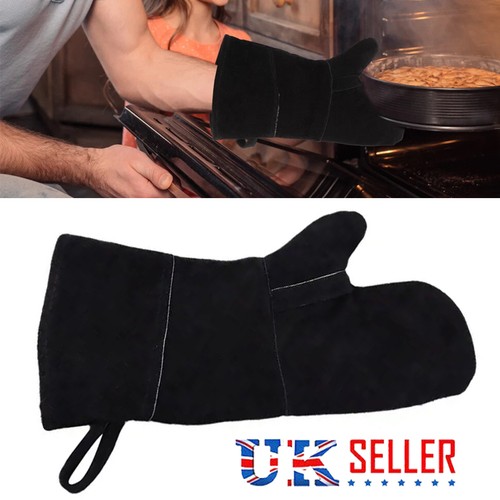 Wood burning stove gloves heat - burning,