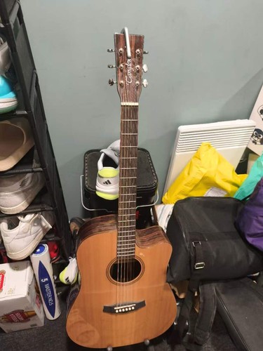 Tanglewood acoustic guitar - tanglewood,