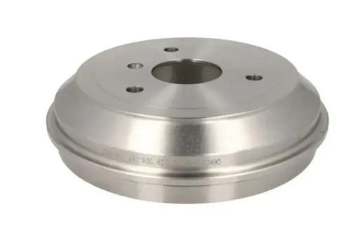 Brake drum rear axle c6b004abe - rear,