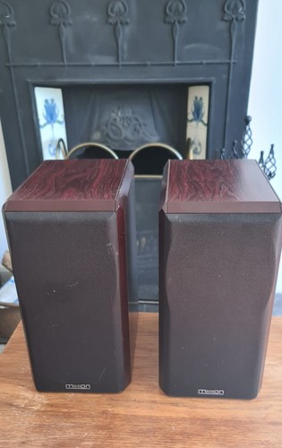 Mission 751 speakers very - 751,
