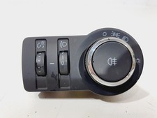 2014 VAUXHALL ASTRA HEADLIGHT SWITCH  13268697 GENUINE *FAST SHIPPING