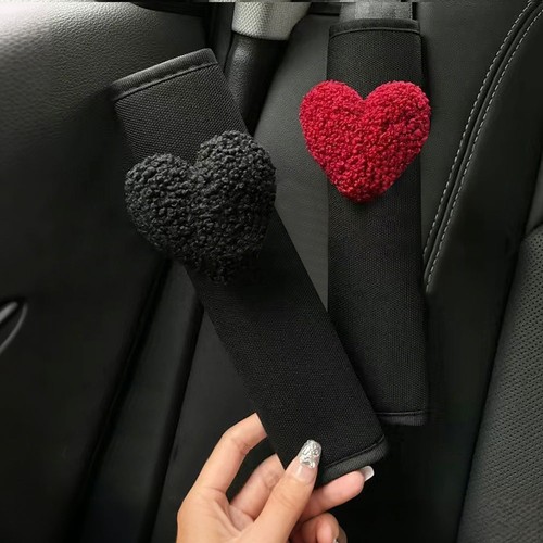 Car interior decor seat belt - car,