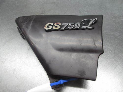 Suzuki gs750 motorcycle - gs750,