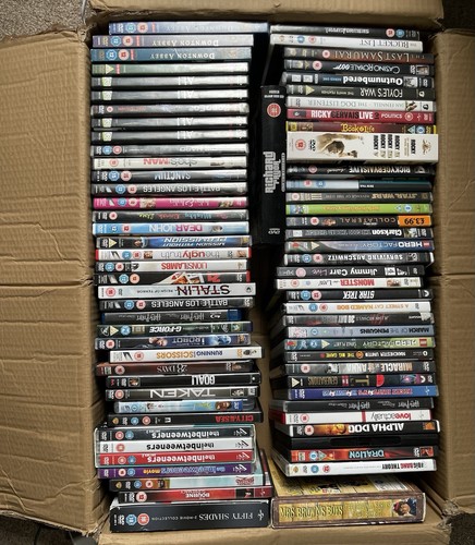 Dvd job lot what you - what,