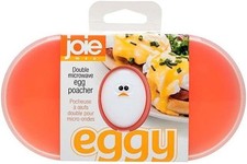 Joie Double Microwave Egg