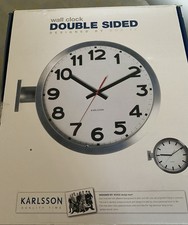 Karlsson Double Sided Wall