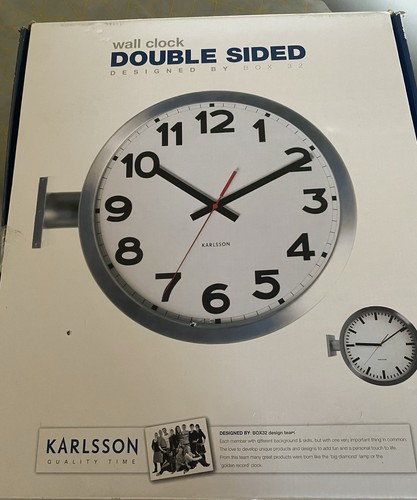 Karlsson double sided - karlsson,