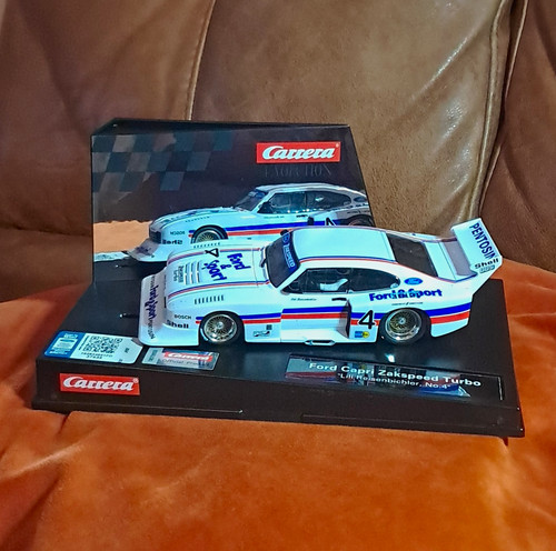 Carrera ford capri zakspeed - capri,