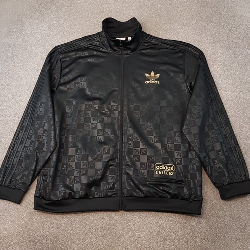 Adidas track jacket - track, xl