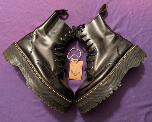 Martens jadon platform - jadon,