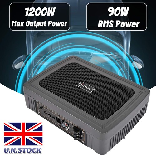 New 1200w active - active, underseat