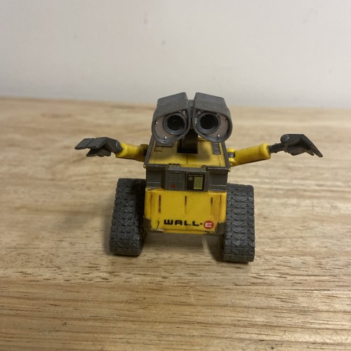 Wall action figure - wall-e, disney