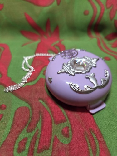 Vintage polly pocket lilac - vintage,