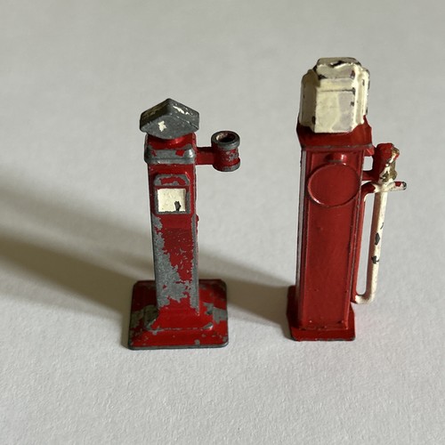 Vintage diecast toy - x, model