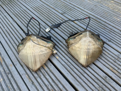 Yamaha 5vy rear light - rear,