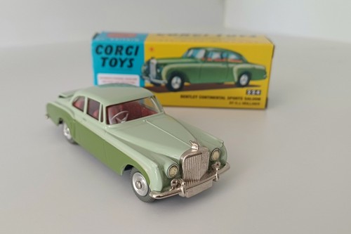 Corgi toys 224 - corgi,