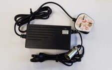 Razor Crazy Cart XL Charger 36v, 1.5a (1670ma) UK plug