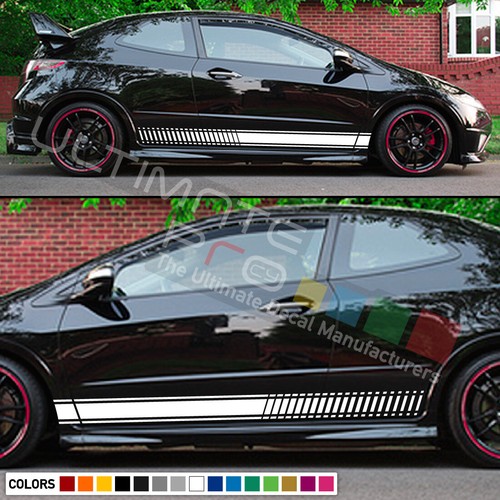 Decal sticker graphic stripe - graphic,