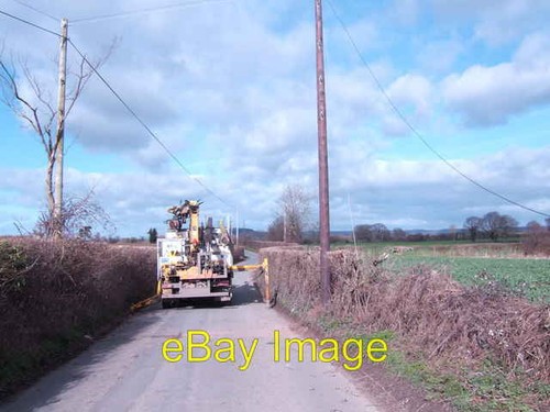 Photo 6x4 work madley - at,