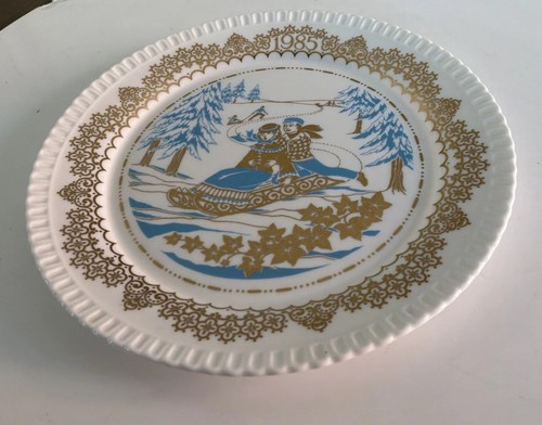 Vintage spode xmas - vintage,