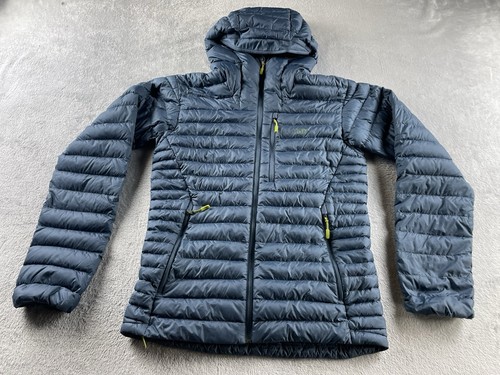 Rab microlight alpine jacket - rab,