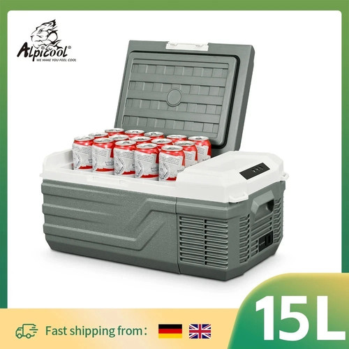 Alpicool nl15 15l portable car - nl15,