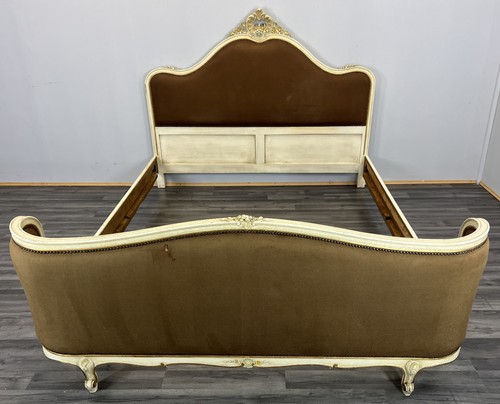 Bed vintage french shabby - vintage, chic