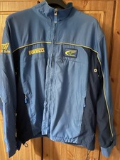 Subaru World Rally Team Jacket