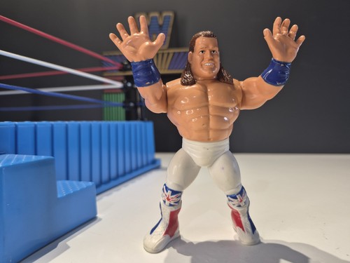 Wwf wwe hasbro - wwf,