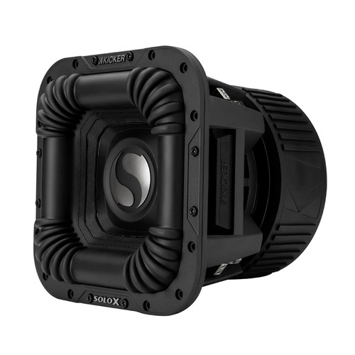 Kicker audio solo - audio, x