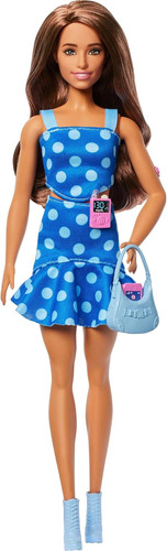 Barbie fashionistas doll 242 - barbie,