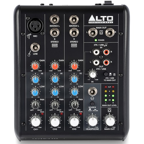 Alto truemix 500 - alto,