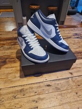 Nike Air Jordan 1 Low White