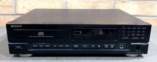 Sony cdp m44 compact - cdp-m44,