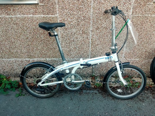 Tern link folding bike - b7,