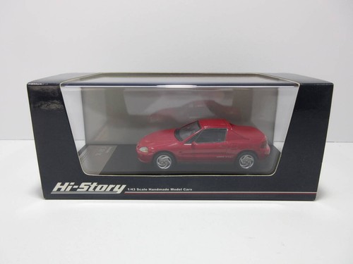 Story honda cr x - 1/43,