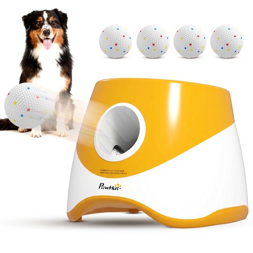 Pawhut automatic dog - pawhut,