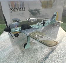 Corgi WWII Legends - Focke