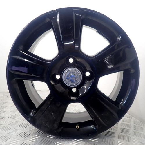 Vauxhall corsa black - , 15"