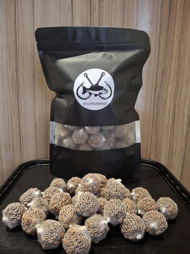 Pre filled pva mesh bags - mesh, the