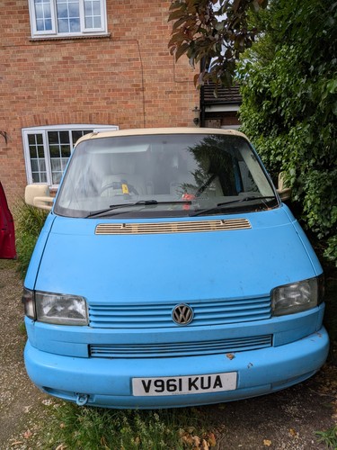 Volkswagen transporter 5l - transporter, t4