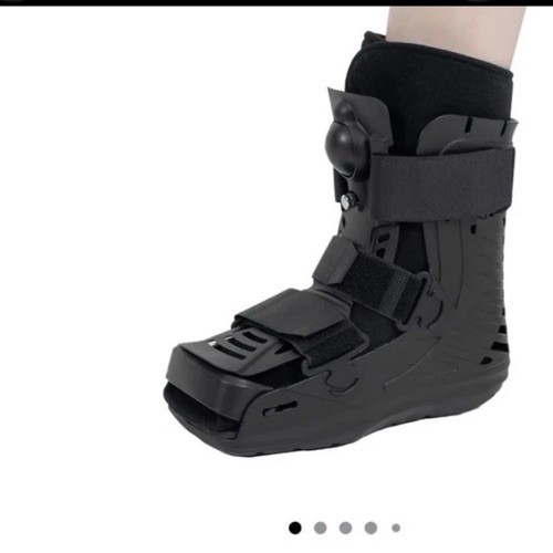 Inflatable walker fracture - walker,