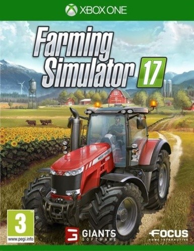 Farming simulator xbox - simulator, (xbox