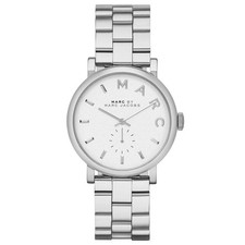 Marc Jacobs Womens Baker Watch