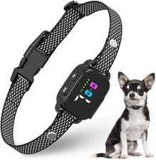 Anti-Bark Collar for Small