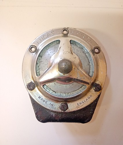 Vintage lucas 1950 - lucas, ac