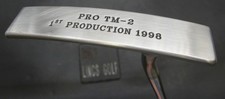 Tad Moore Pro TM-2 1st Production 1998 Putter 85cm Length Steel Shaft Winn Grip