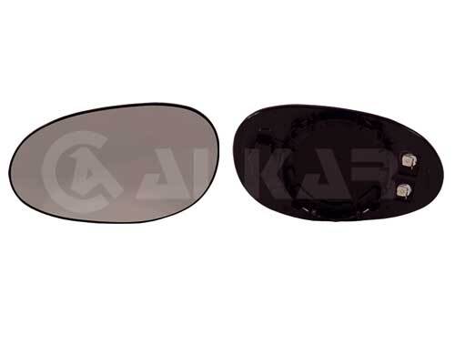 Mirror glass outside - mirror,